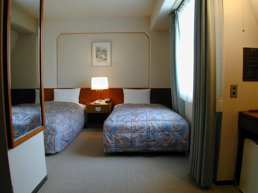 Center Hotel Tokio Exterior foto