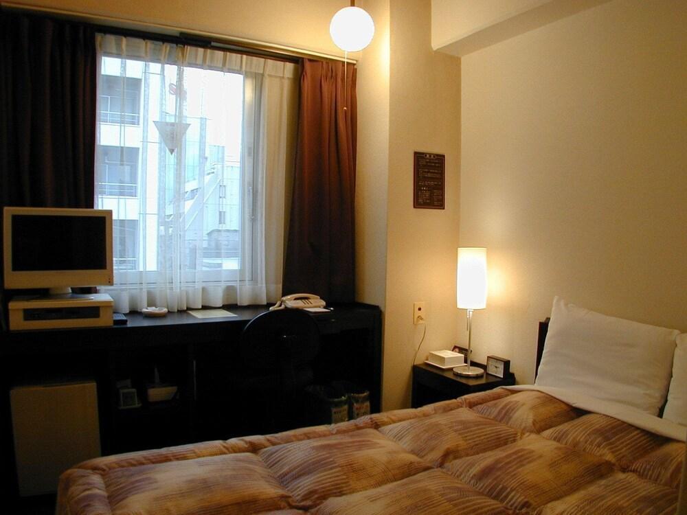 Center Hotel Tokio Exterior foto